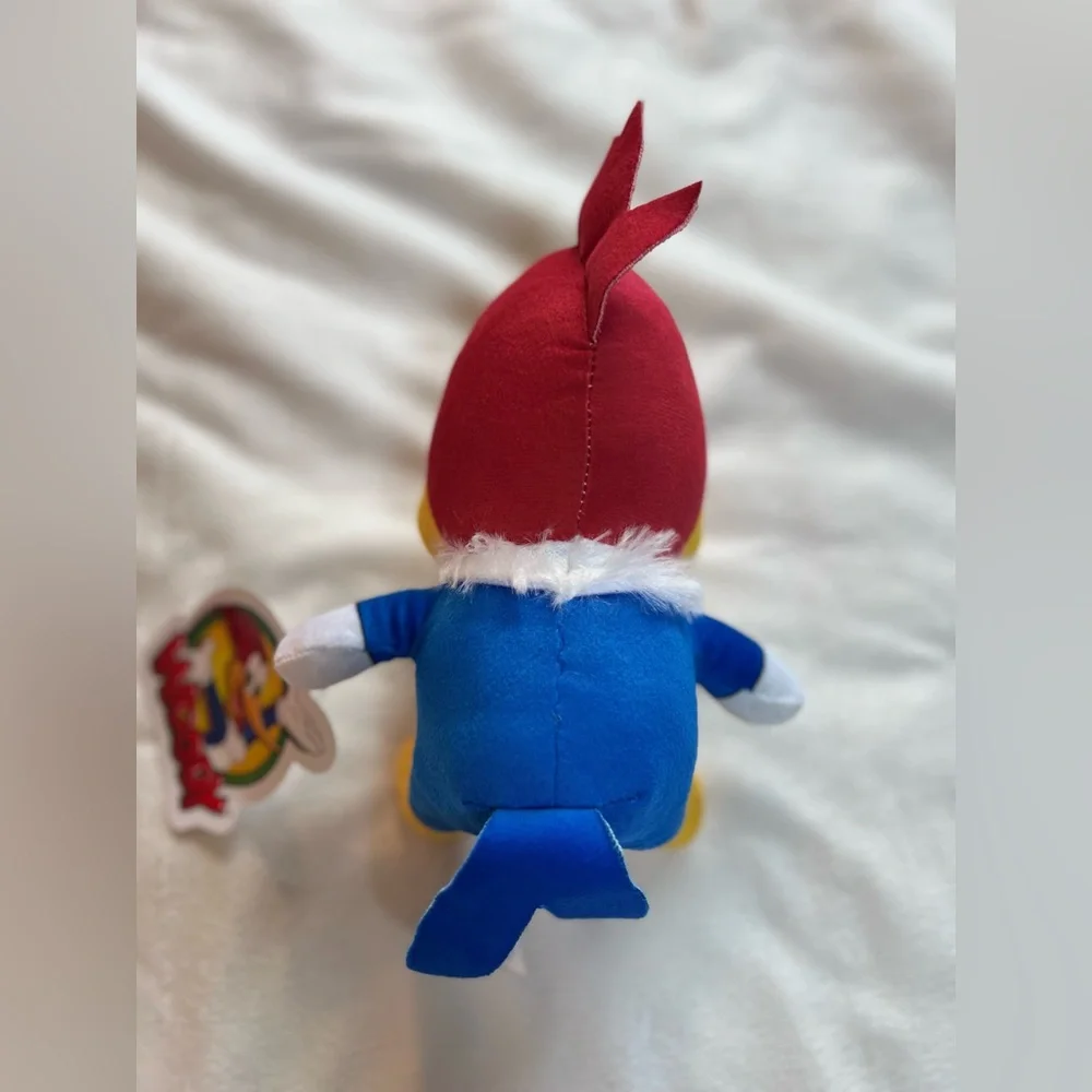 Woody Woodpecker Soft Toy -‎ PortAventura® 10”